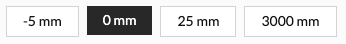 Length Parameter in MM