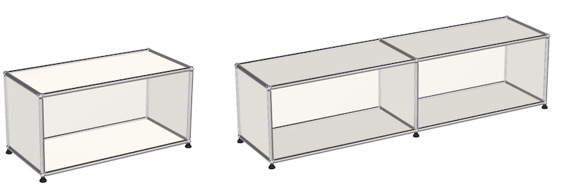 Example USM Frame